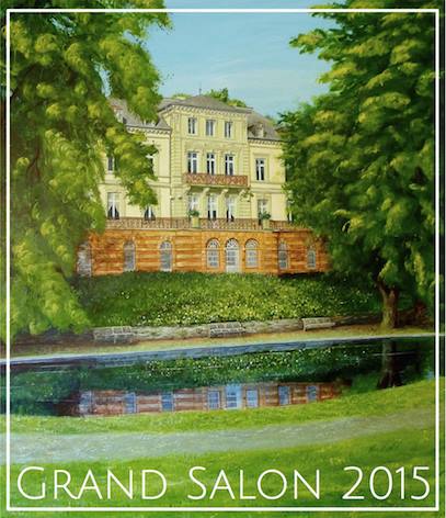 Exposition Au Grand Salon 2015  à Bad Säckinger